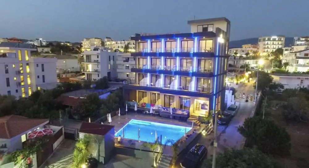 Azura Ksamil Hotel