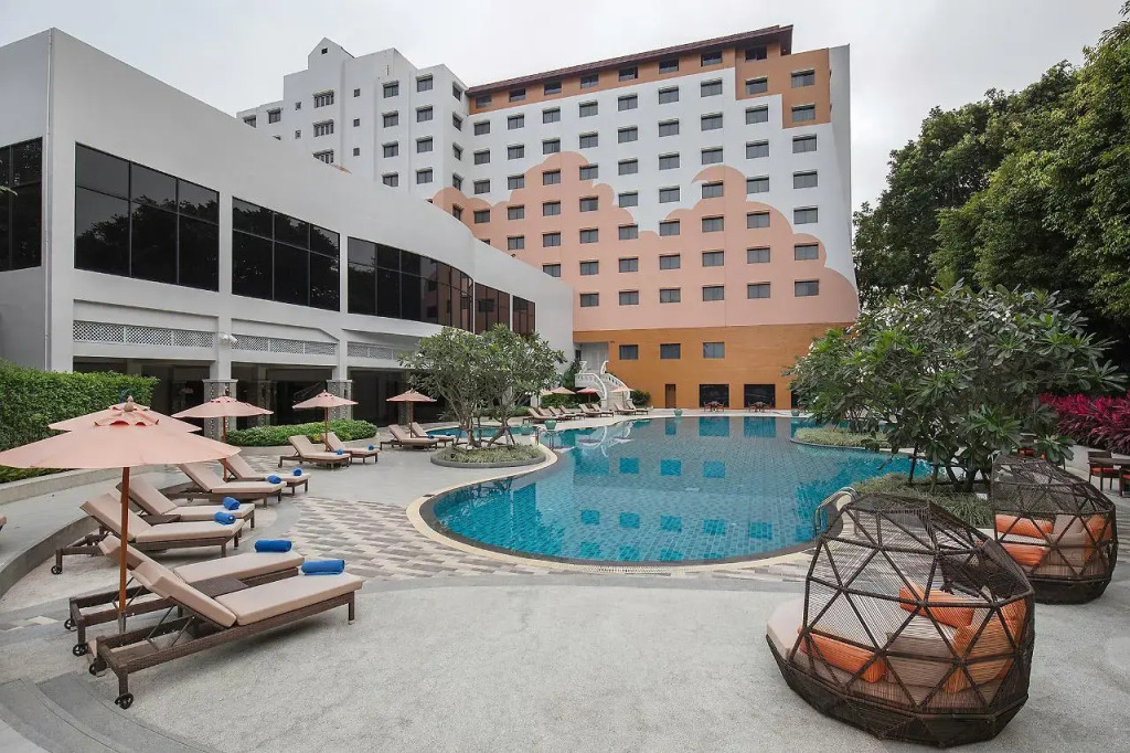 The Heritage Chiang Rai Hotel and Convention