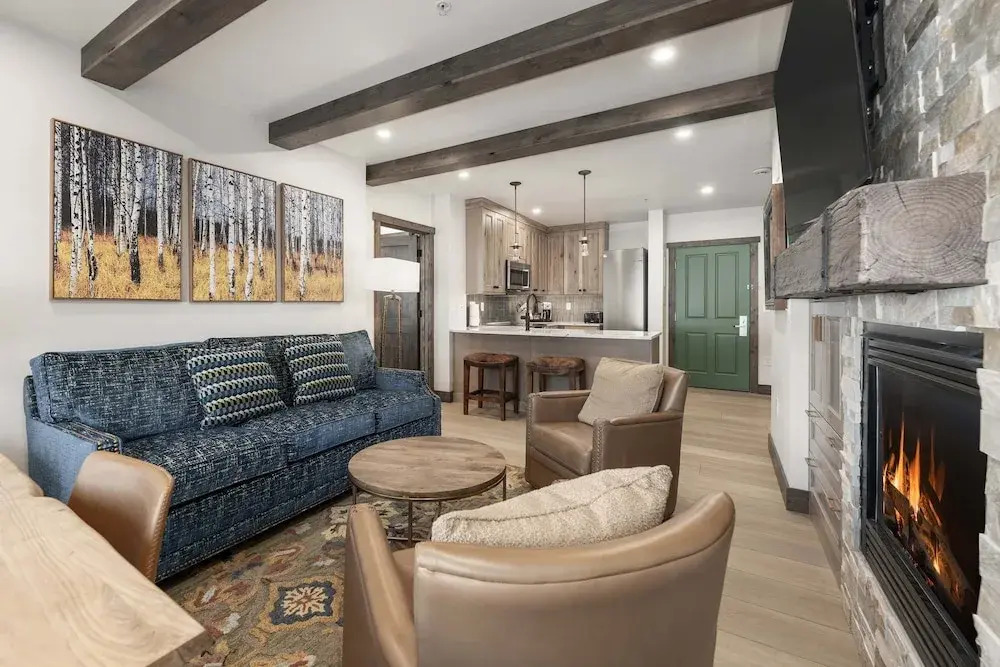 Select Unit 2509 - Zephyr Mountain Lodge 2 Bedroom Condo