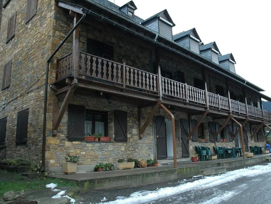 Hotel Castieru
