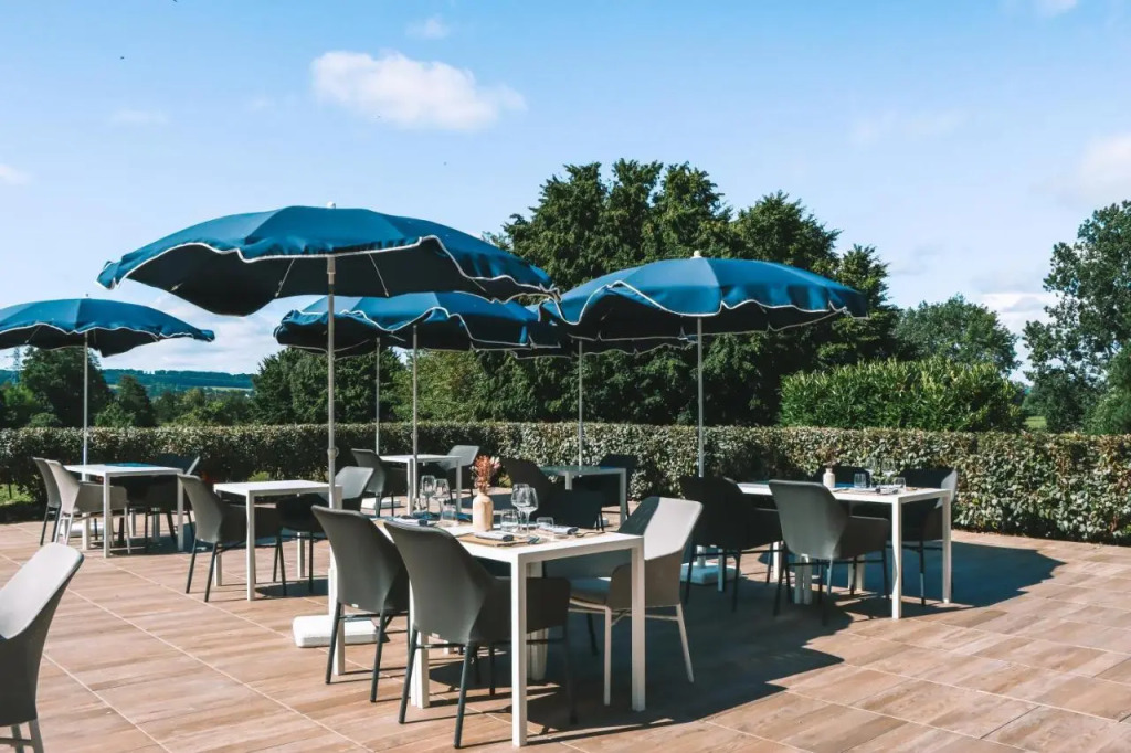 Hôtel Les Jardins de Deauville