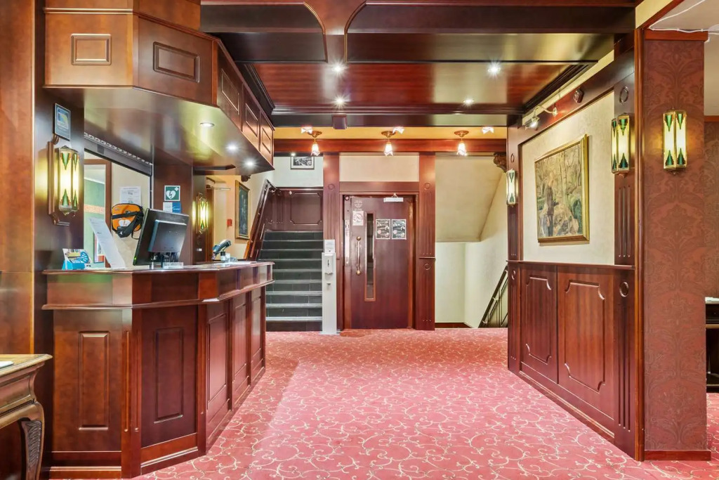 Best Western Laegreid Hotell