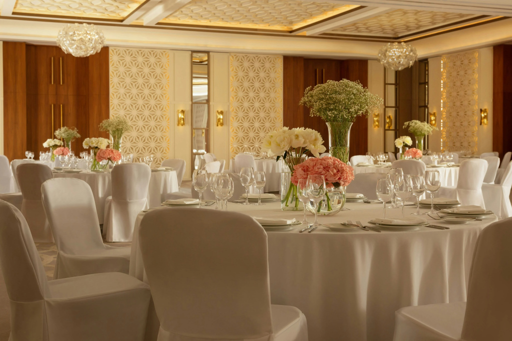 Отель Sheraton Астана