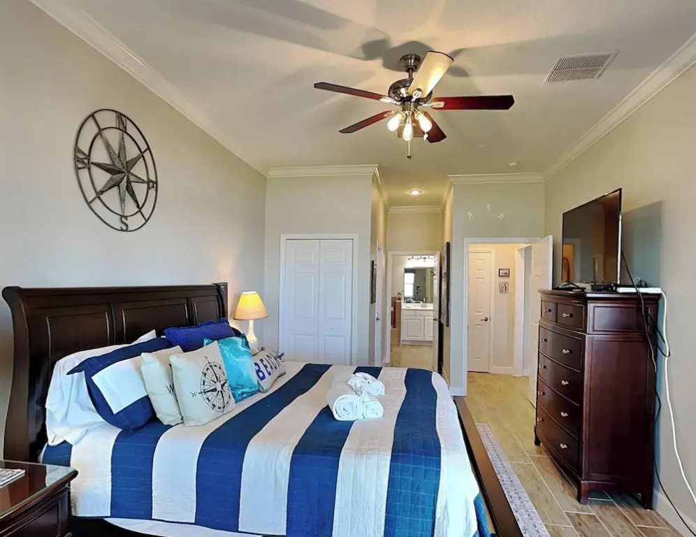 Cinnamon Beach 8 by Distinctive Beach Rentals