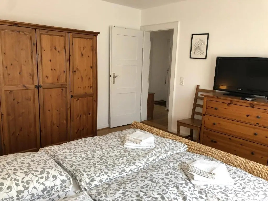 Ferienwohnung im schönen Neuenheim