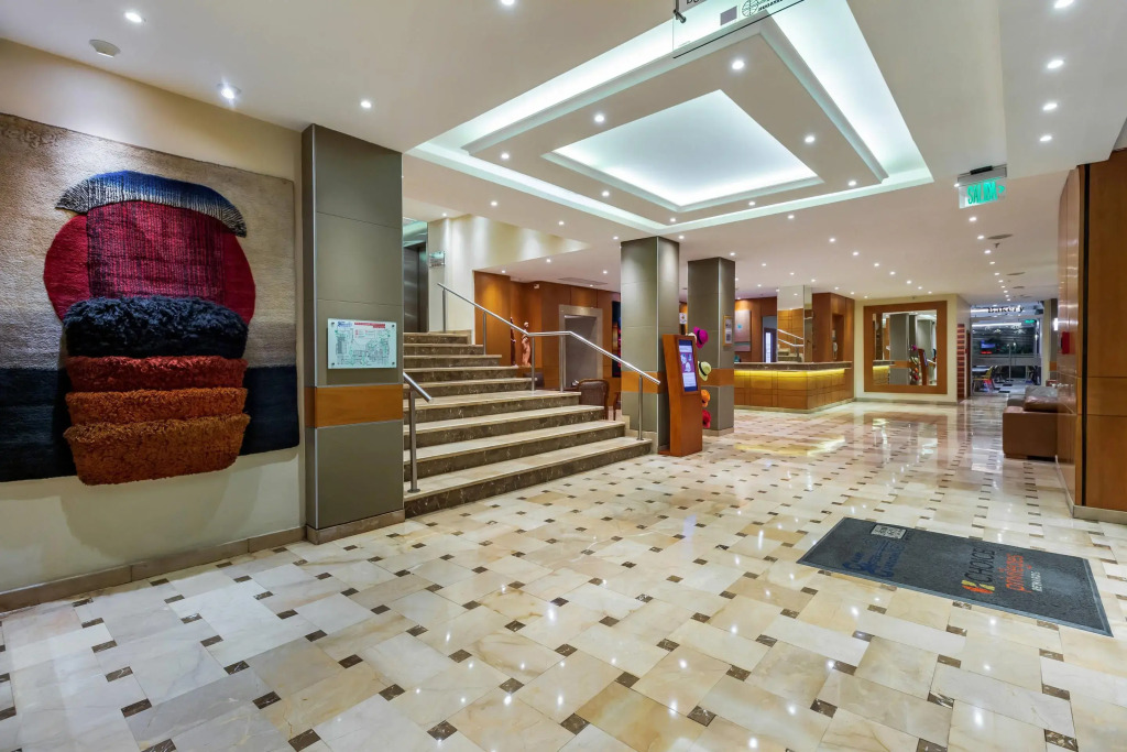 Grand Hotel Guayaquil, Centro Histórico