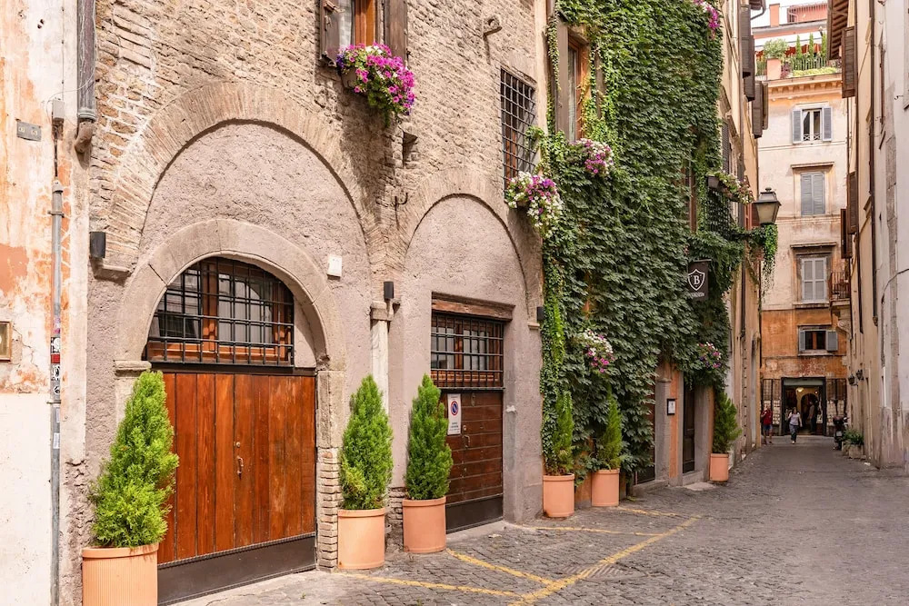 Boutique Relais Barozzi & SPA