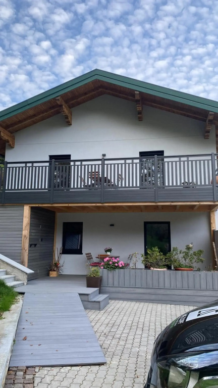 Apartments z‘Haus