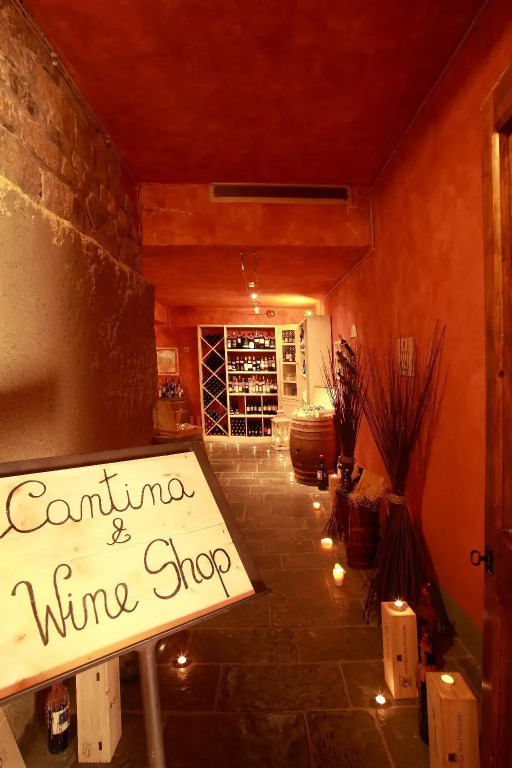 Отель Borgo di Cortefreda Relais