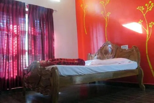 Double Occupancy Room