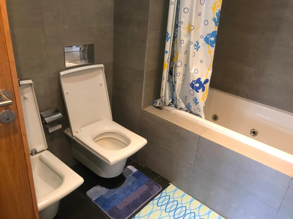 Appartement Casa-marina au 10ème étage