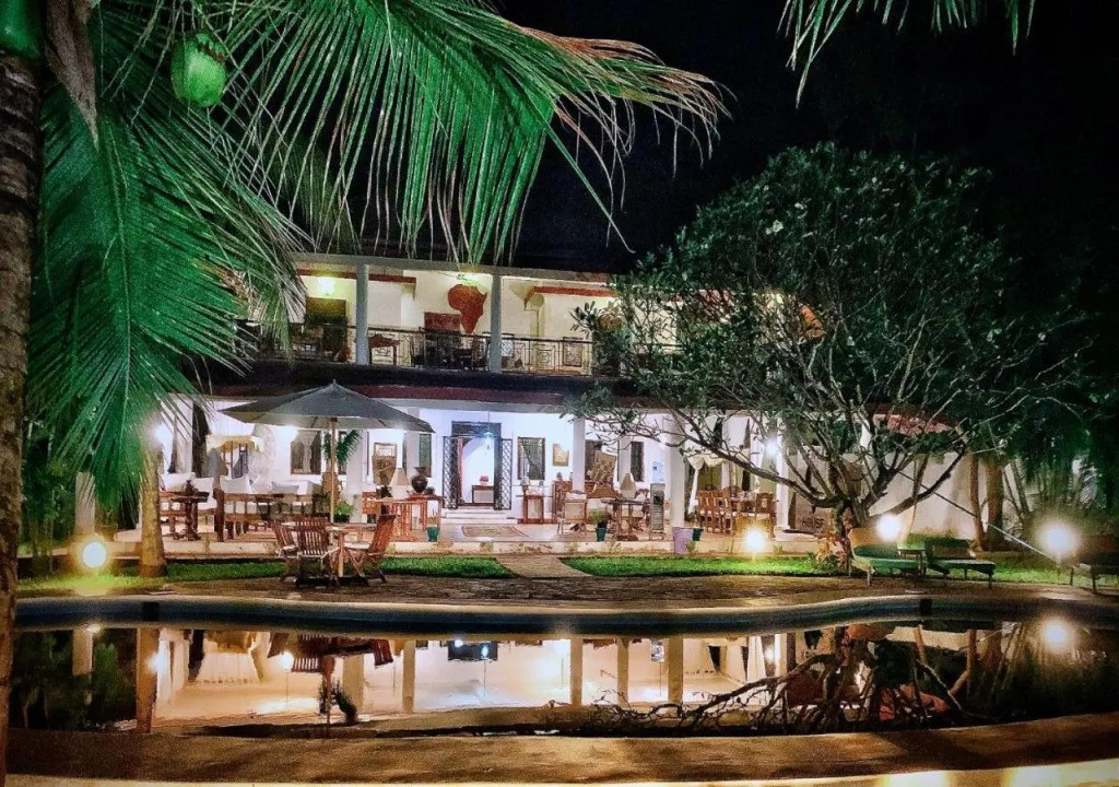 Kenyan House Malindi