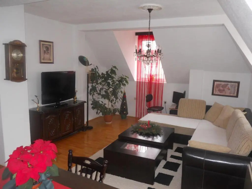Nikolic Apartments - Ohrid City Centre