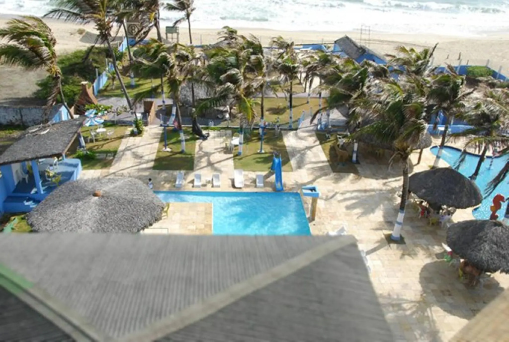 Fortaleza Praia Hotel