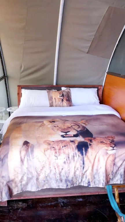 Amanya Sleeps 4 with Mt Views