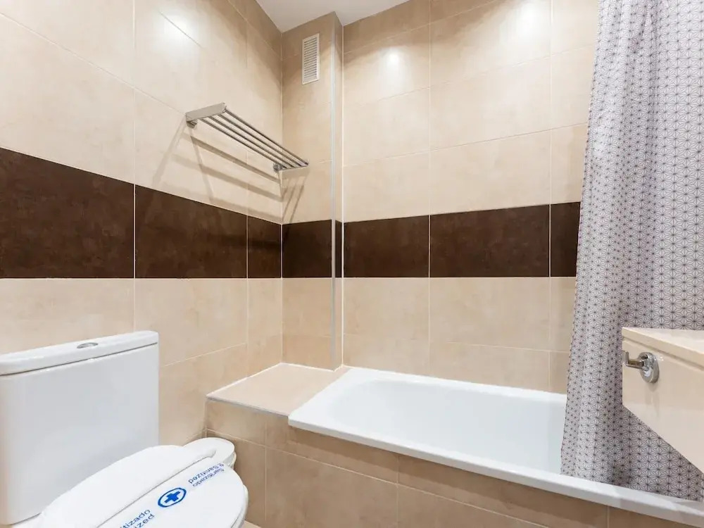 Modernly Designed Holiday Flat in Mijas Costa