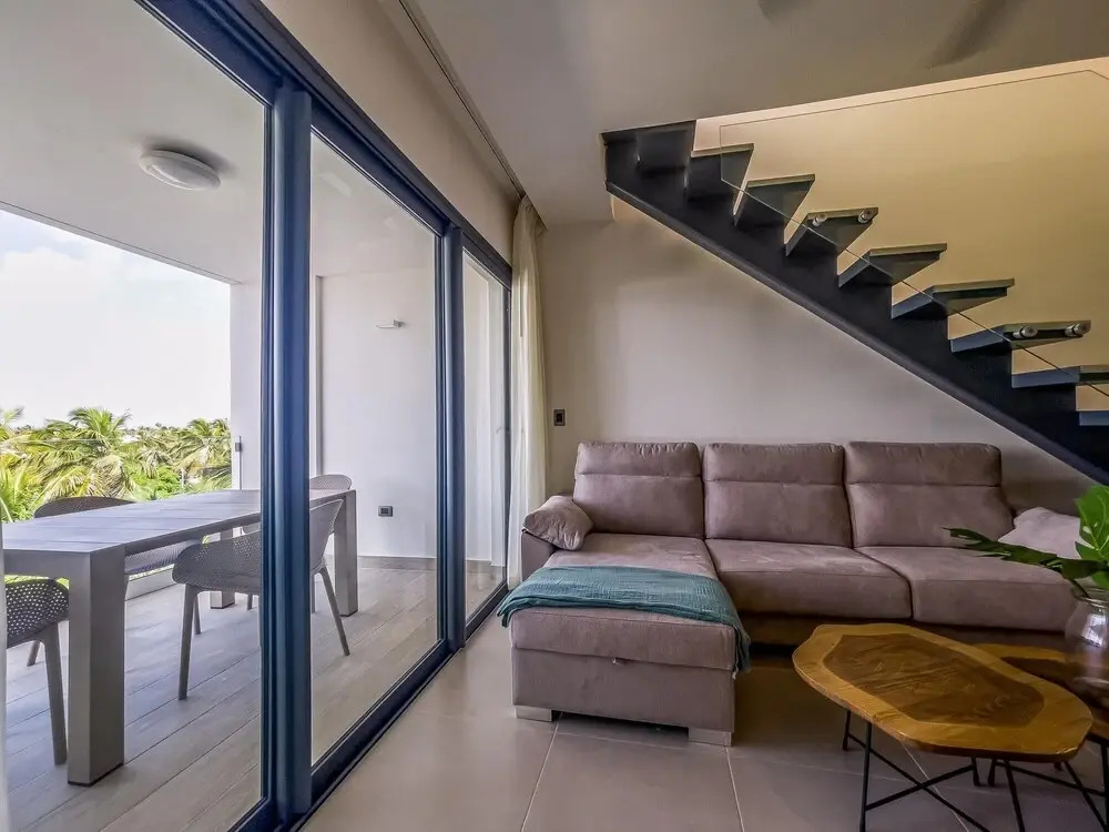 Incredible Beach Penthouse With Bbq and Rooftop