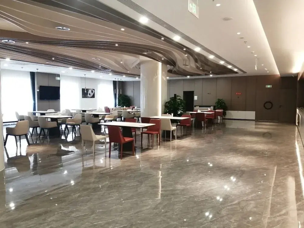 Golden Panda Hotel