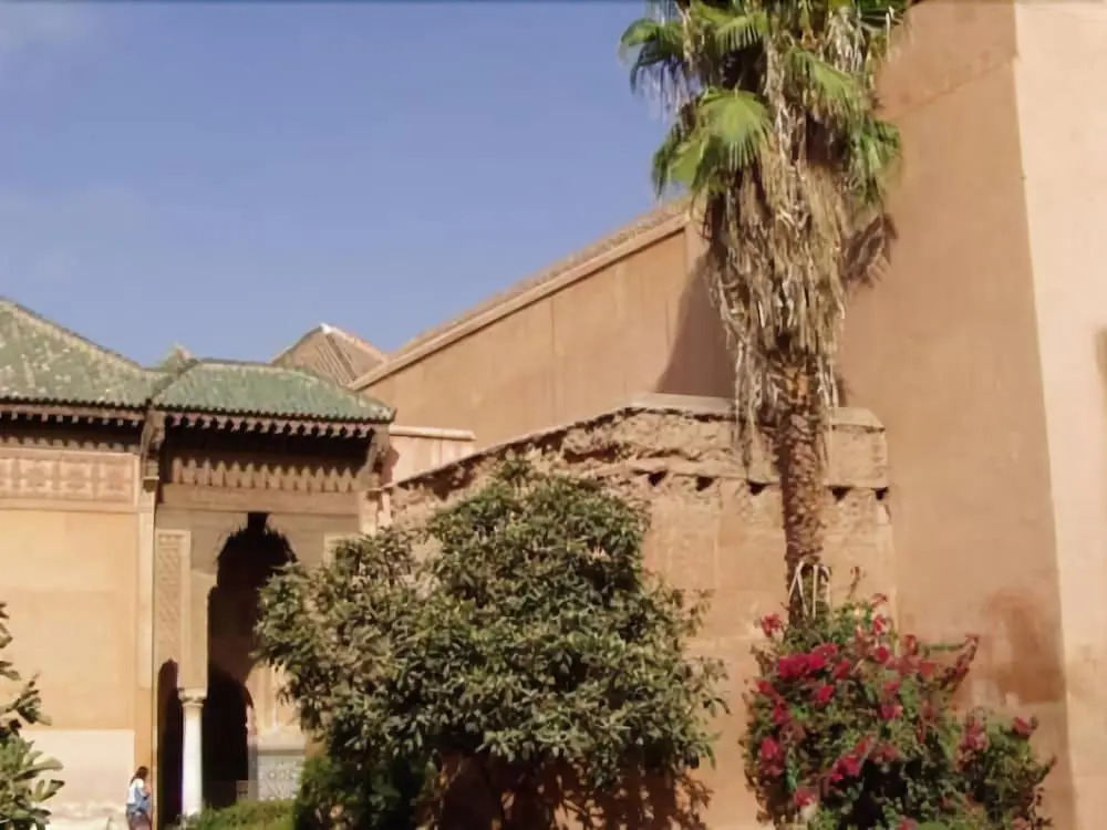 Riad Aquarelle By GE