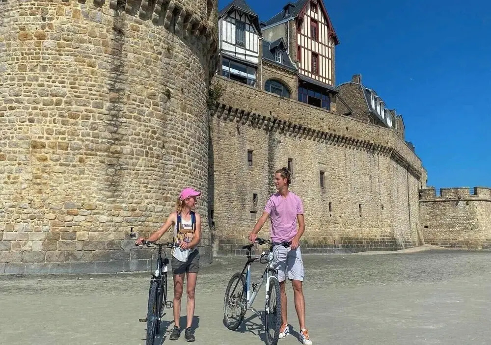 Camping Les Pommiers du Mont Saint Michel