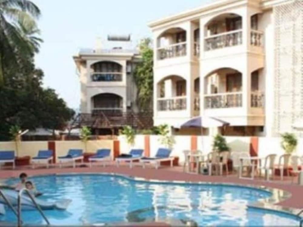 Krish Hotel Baga