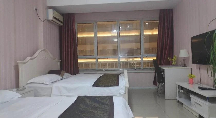Wanda Gold Dragon Holiday Apartment