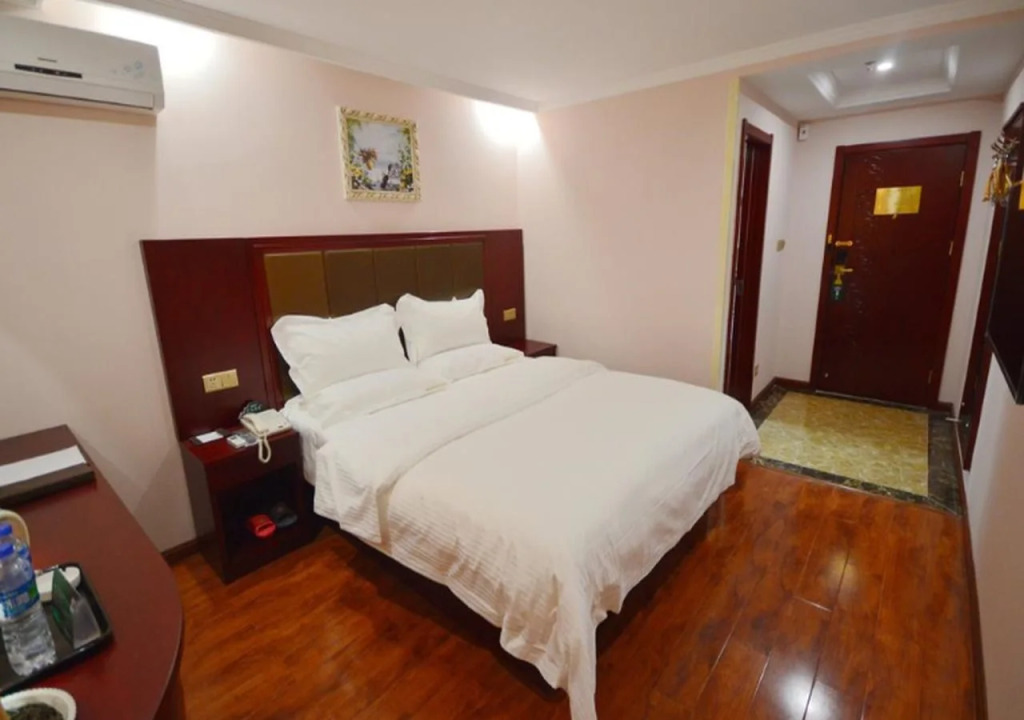 GreenTree Inn Shanxi Changzhi Airport WeiyuanmenNorthRoad Express Hotel