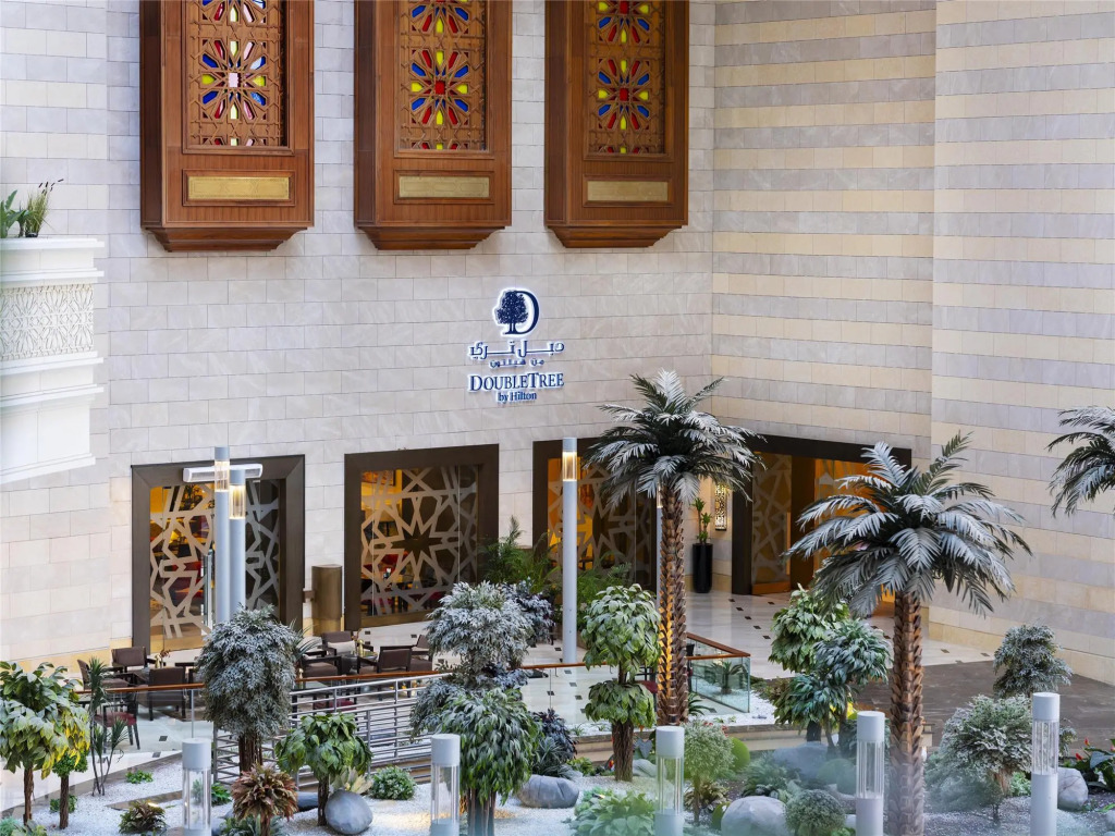 Doubletree By Hilton Jabal Omar Makkah