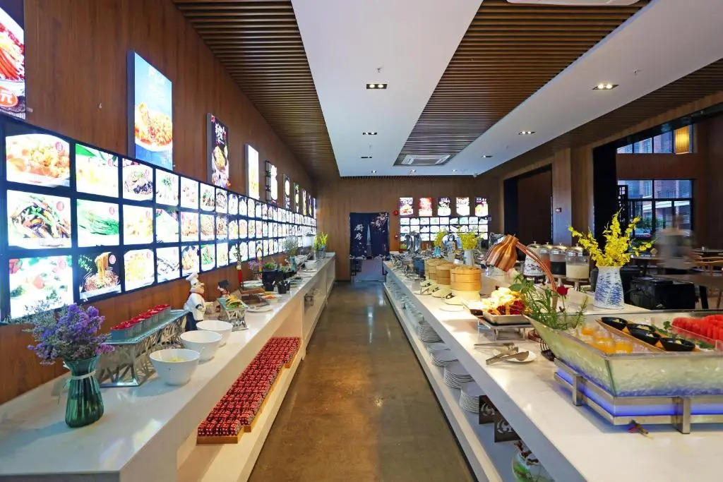 Lin Yin Art Hotel Shanghai Pudong PVG Airport Disneyland Free Shuttle