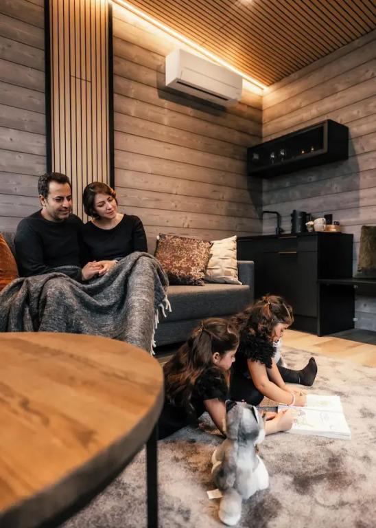 Lapland Winter Park Chalets