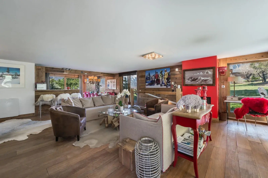 MOABI - Spacious apartment near the slopes