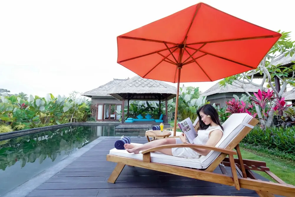 Villa Cendrawasih Ubud