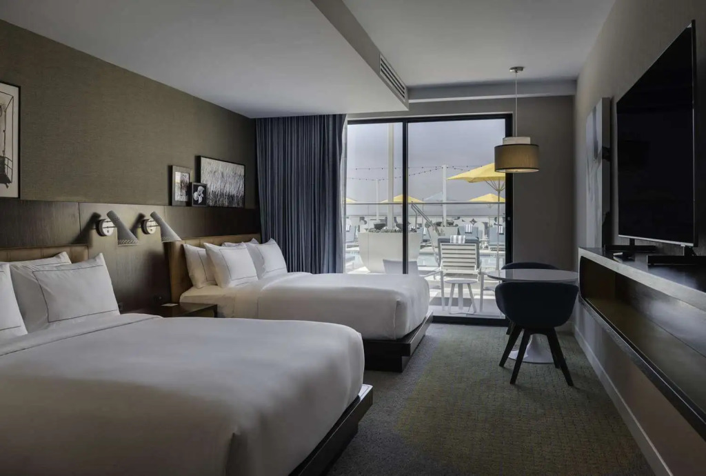 Hilton Buena Park Anaheim