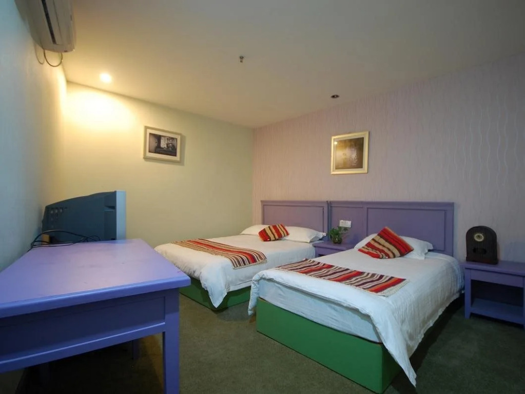 Shanghai Soho Bund International Youth Hostel