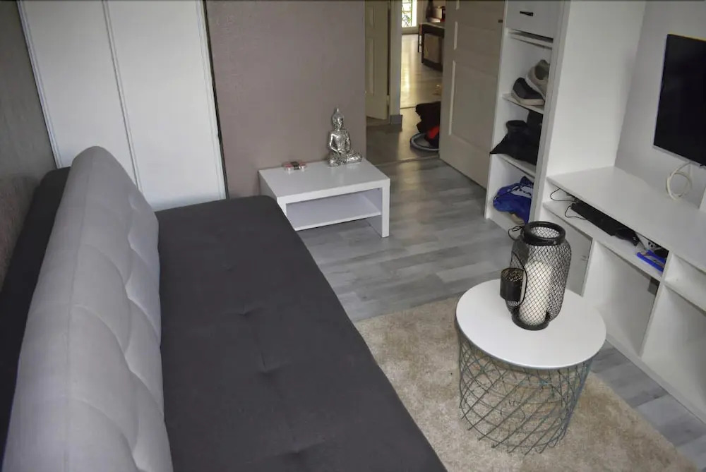 Appartement 2 Chambres Proche Centre