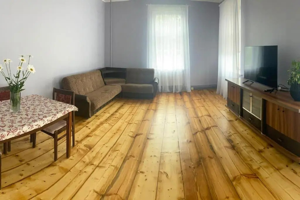 Historical apartament in Kandava