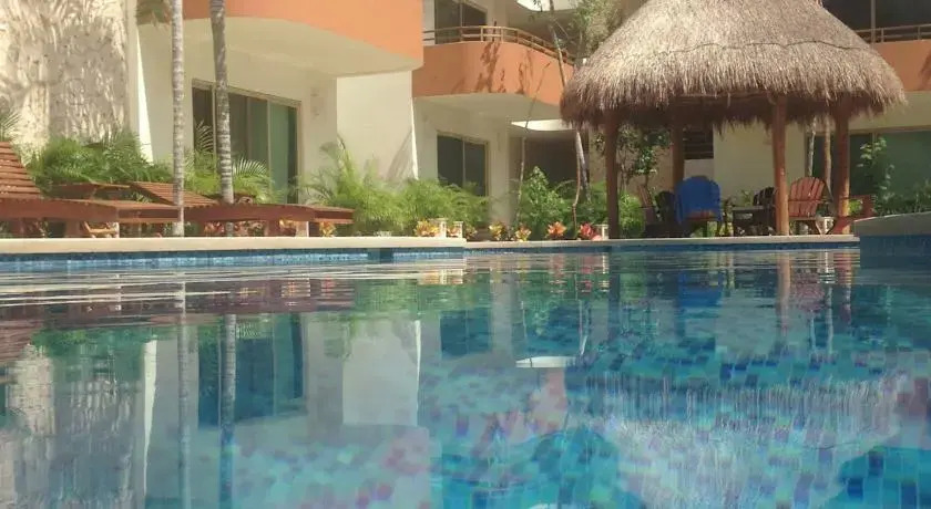 Aldea Zama Condo 104