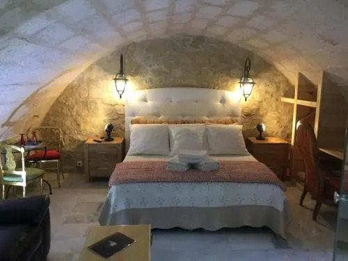Casa La Palma II COURMELLETTE Sauna et Hammam