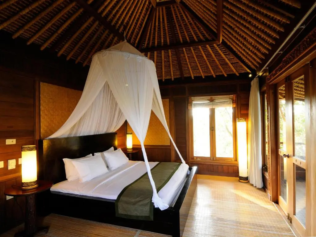 Вилла с 3 комнатами в The Menjangan by LifestyleRetreats