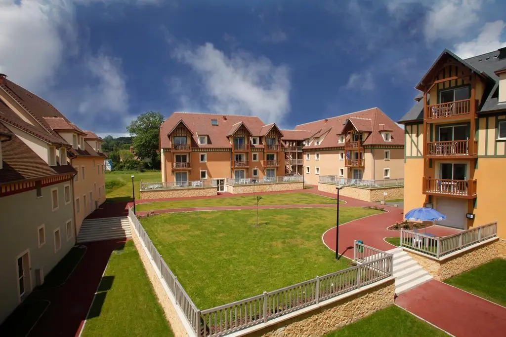 Résidence Odalys la Ferme de Deauville