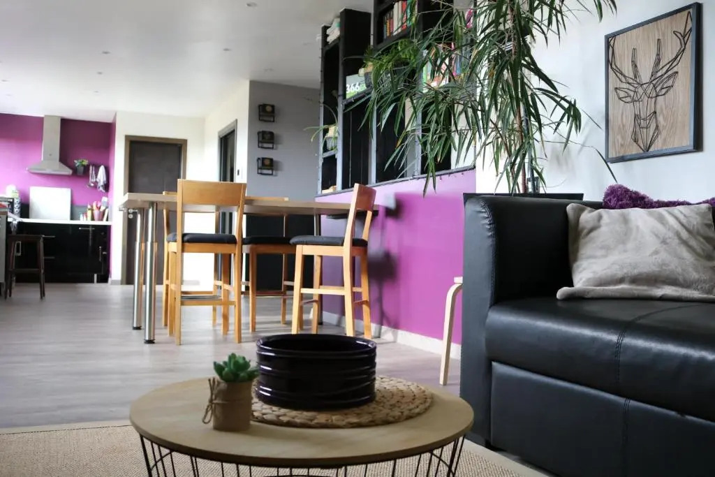 Casa Felicidad 4**** - Le Gite du Bonheur - Alsace