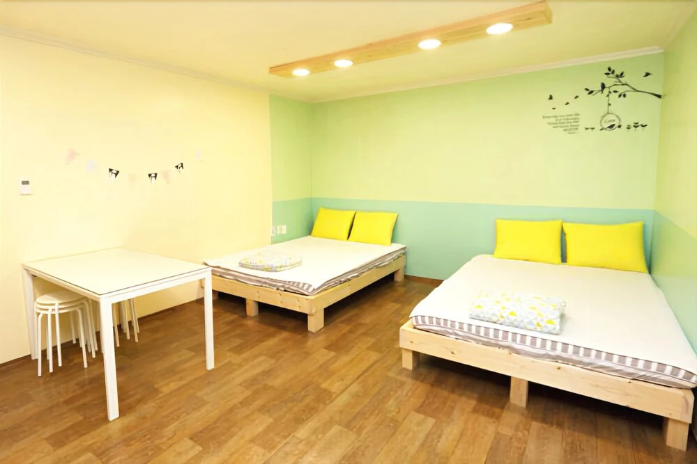 Sokcho Seo's Lodging Pension