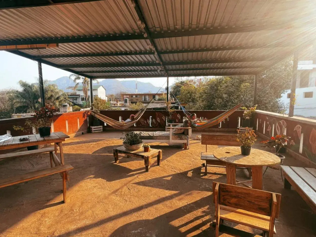 Natural Mystic Hostal