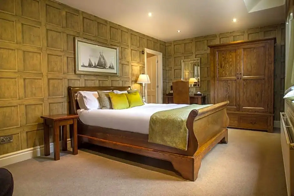 Mitton Hall Hotel