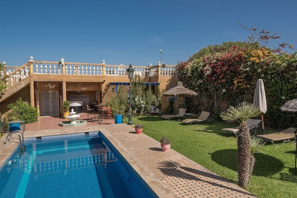 Villa Ayche