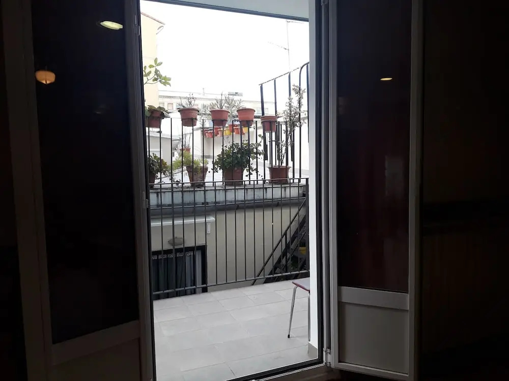 Apartamento Trampantojo