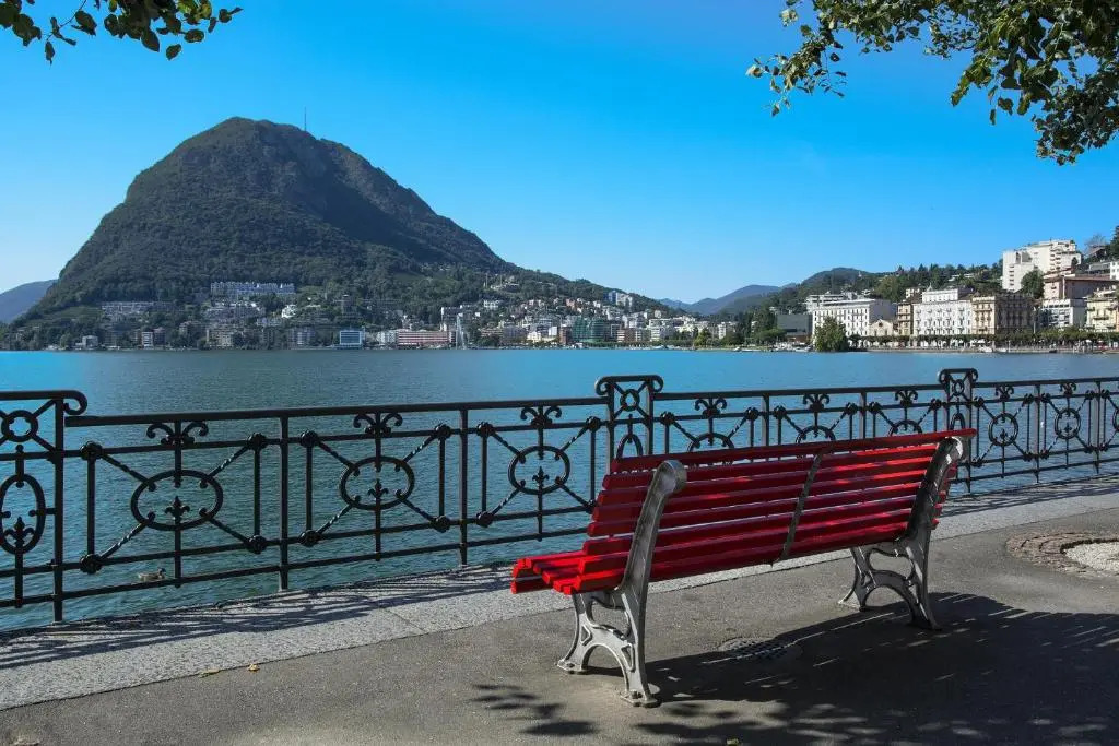 I Vallata Paradise I Free Parking&10 minutes from Lugano with a big Garden&View