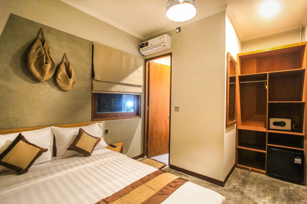 BRAW inn Canggu