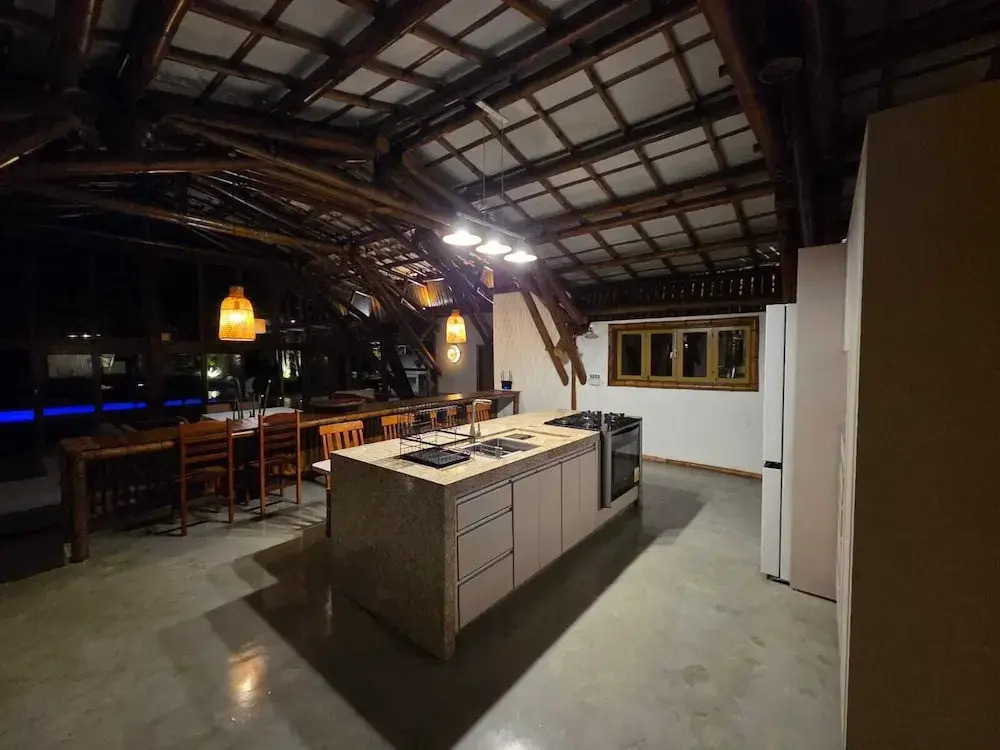Casa Bambu Angra