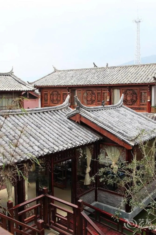 Yunshangju Boutique Inn Shuhe